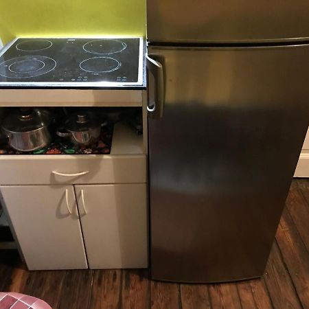 Cozy Condo For Up To 3 Travellers, With Kitchen And Bath Riga Exterior photo